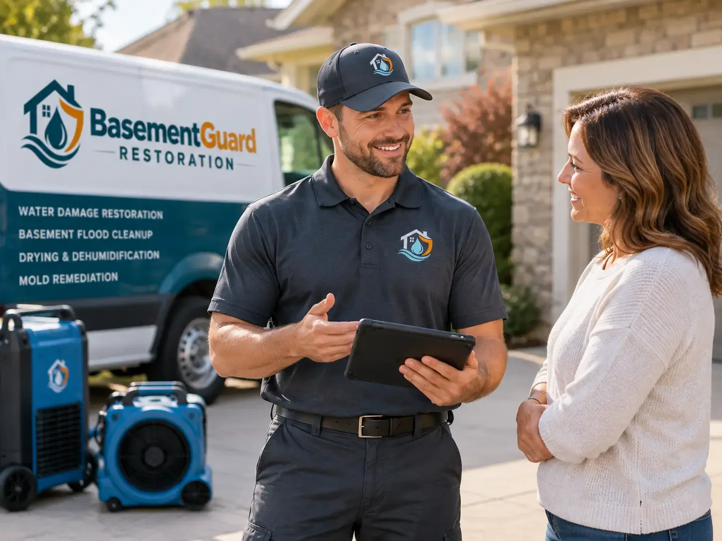 Basement Water Damage Restoration Emmons, MN FAQs